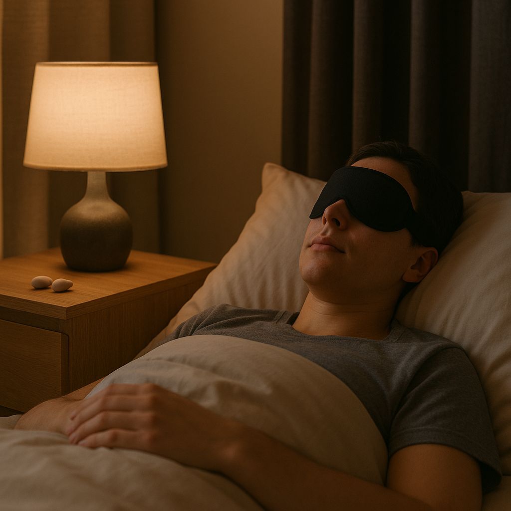 Schlafangst: Warum 40% der Gen Z nachts wach liegen und wie du endlich besser schlafen kannst