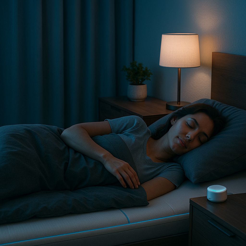 Wie neue Forschung deine Schlafqualität revolutioniert