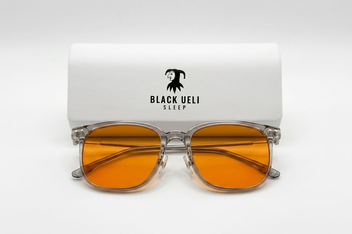 Blaulichtfilter_Brille_ohne_Sehstaerke_von_Black_Ueli_mit_Etui