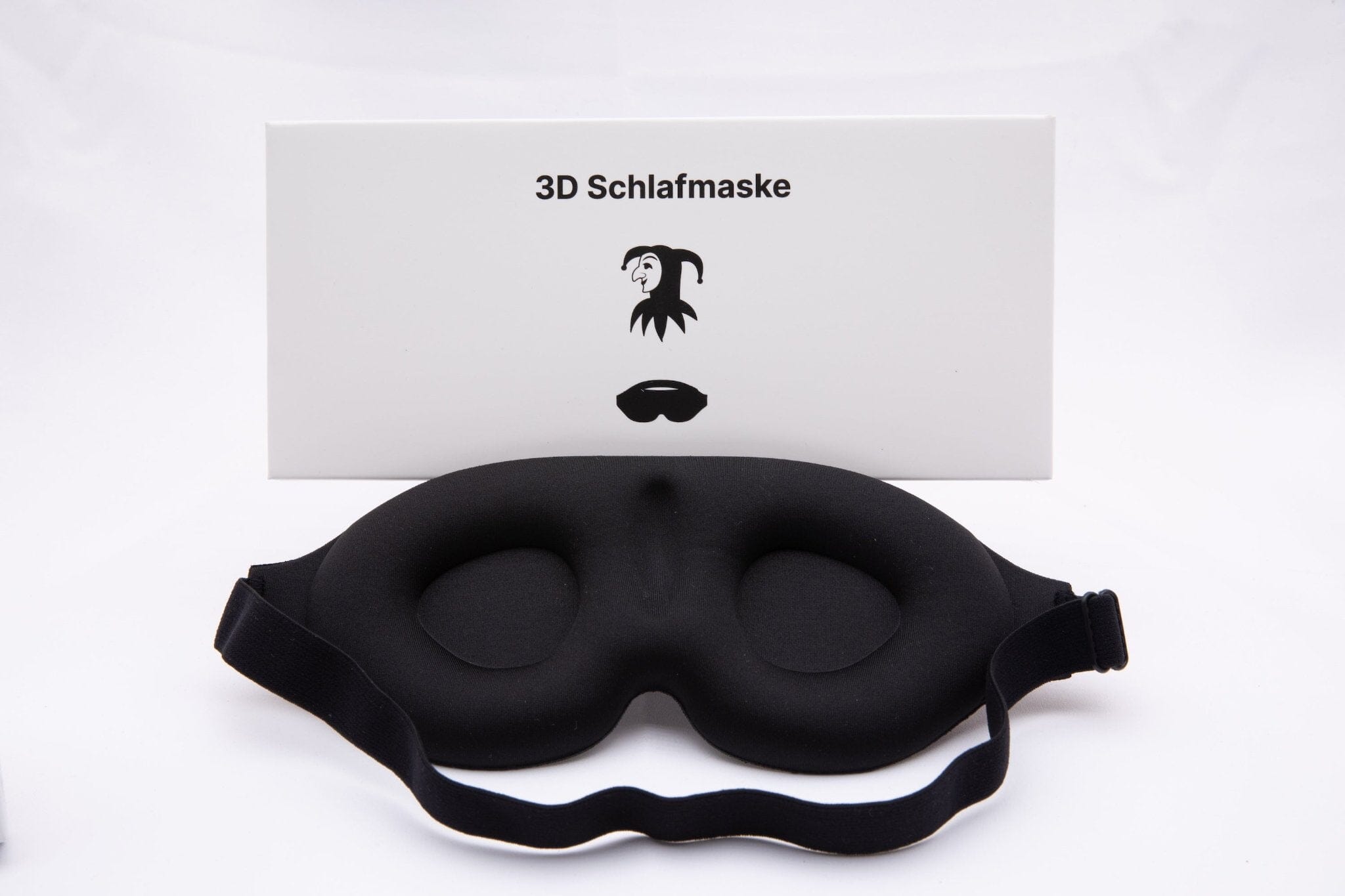 Black Bundle Pro: Schlafmaske, Earplugs und Nose-Breathing Black Ueli Sleep 